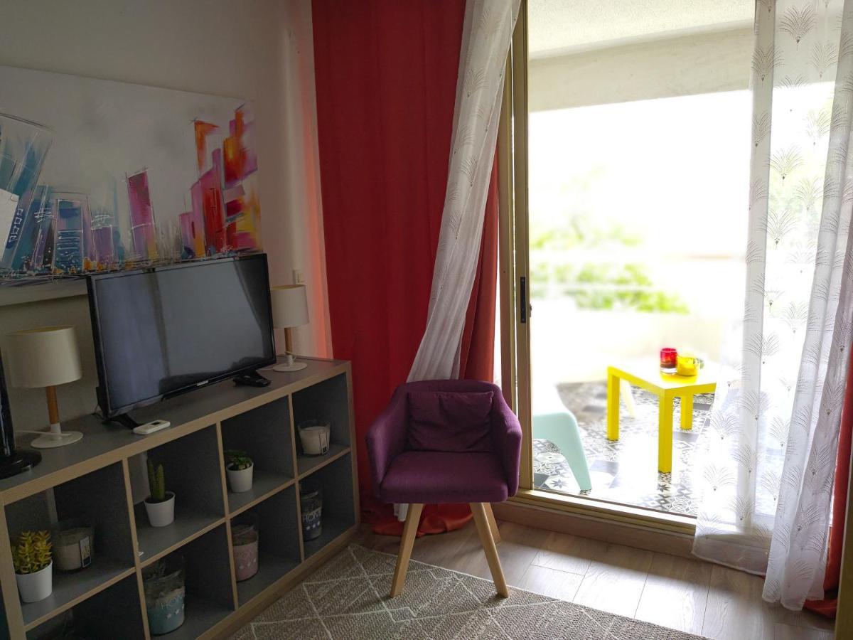 Studio Des Anges Вилньов Любе Екстериор снимка